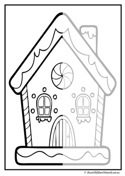 Christmas Symmetry Tracing 5