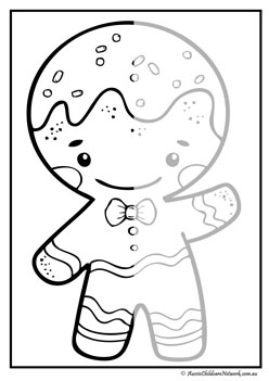 Christmas Symmetry Tracing 7