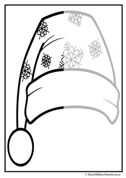 Christmas Symmetry Tracing 9
