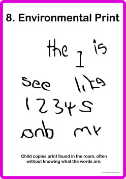 Stages Of Writing 8