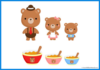 Goldilocks Sorting Sizes All1