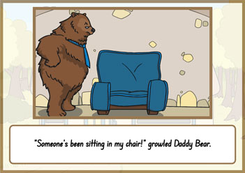 Goldilocks Story 21