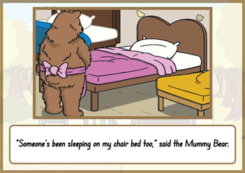 Goldilocks Story 25