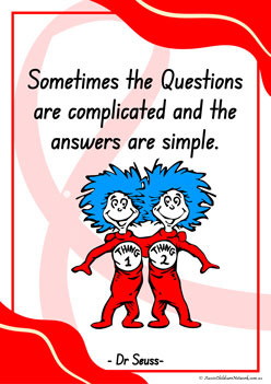Dr Seuss 15