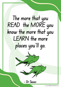 Dr Seuss 17