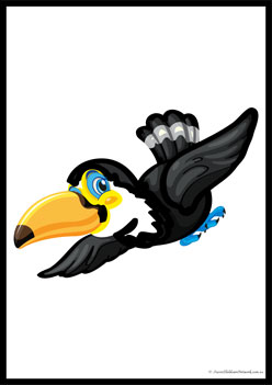 Wild Animals Poster 9