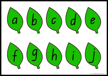 Animal Letter Recognition Activity All1