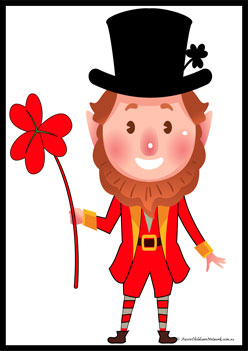 Leprechaun Colour Matching 10