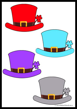 Leprechaun Colour Matching 11