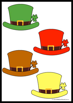 Leprechaun Colour Matching 12