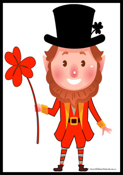 Leprechaun Colour Matching 2