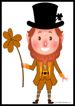 Leprechaun Colour Matching 4