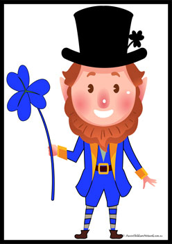 Leprechaun Colour Matching 6