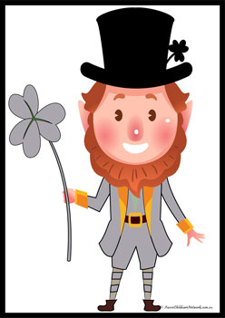 Leprechaun Colour Matching 9