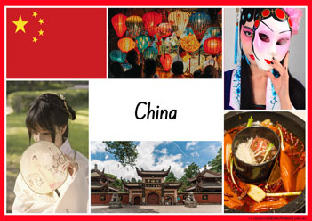 Country Posters China