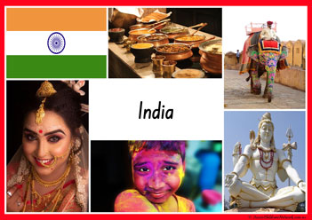 Country Posters India