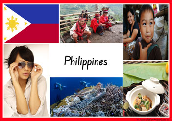 Country Posters Philippines
