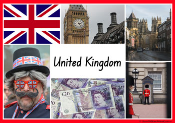 Country Posters UK