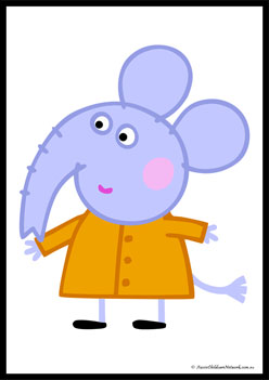 Peppa Pig Poster 10