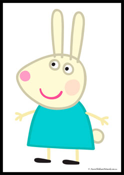 Peppa Pig Poster 11