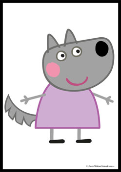 Peppa Pig Poster 13