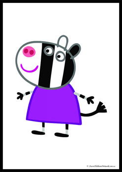Peppa Pig Poster 14